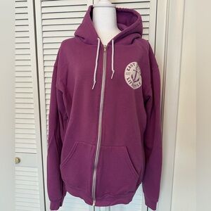 East Coast Lifestyle zip up hoodie